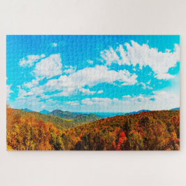 Quebra-cabeça Nós amamos Shenandoah Valley Virginia.