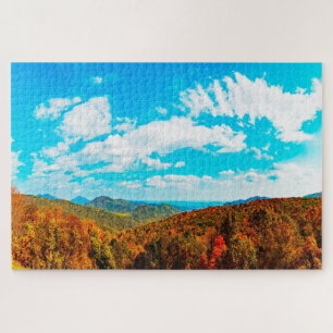 Quebra-cabeça Nós amamos Shenandoah Valley Virginia.