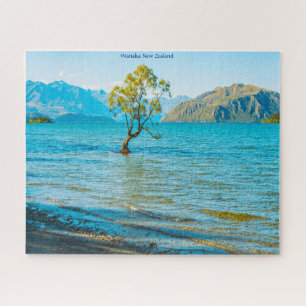 Quebra-cabeça Nós Amamos Wanaka Nova Zelândia