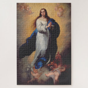 Quebra-cabeça Nossa Senhora da Conceição Imaculada