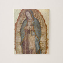 Nossa Senhora de Guadalupe (Nuestra Señora) (Virge