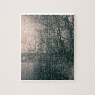 Quebra-cabeça Nostalgia by the Lake