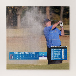 Quebra-cabeça Notícias 🏌️ 40º 50º aniversário dos Homens