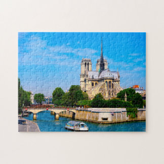 Quebra-cabeça Notre Dame (1163-2019)