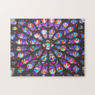 Quebra-cabeça Notre Dame (1163-2019)
