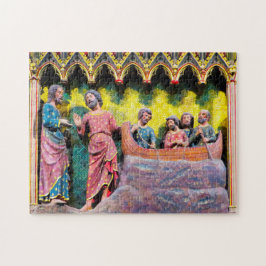 Quebra-cabeça Notre Dame (1163-2019)