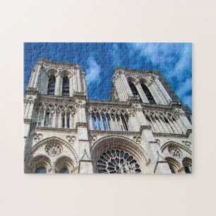 Quebra-cabeça Notre Dame (1163-2019)