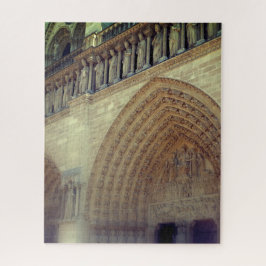 Quebra-cabeça Notre dame de Paris