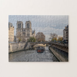 Quebra-cabeça Notre Dame de Paris
