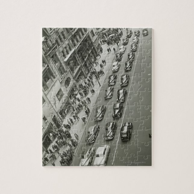 Quebra-cabeça Nova Iorque 2 (Vertical)