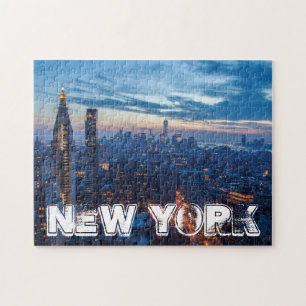 Quebra-cabeça Nova Iorque, NY, EUA