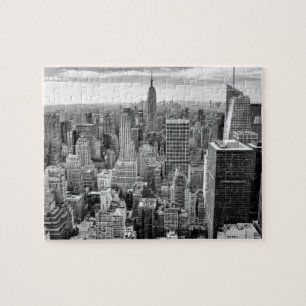 Quebra-cabeça Nova Iorque Skyline