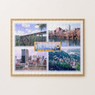 Quebra-cabeça Nova Orleans - Eua - Mosaico -