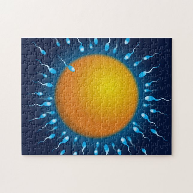 Quebra-cabeça Nova Vida Científica (Horizontal)