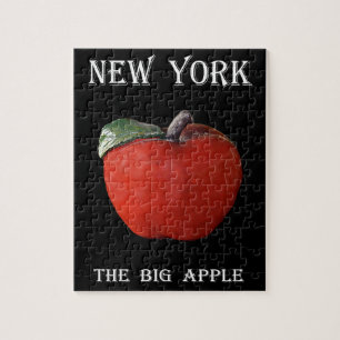 Quebra-cabeça Nova York, A Grande Maçã