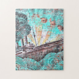 Quebra-cabeça Nova York, Street Art