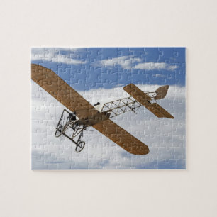 Quebra-cabeça Nova Zelândia, Otago, Wanaka, Warbirds Over 3
