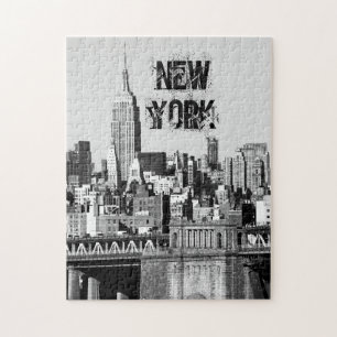 Quebra-cabeça NYC Skyline II