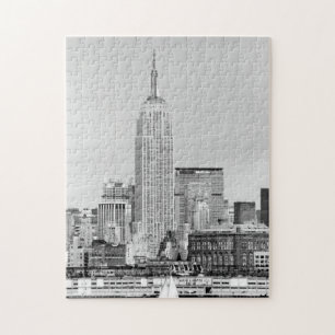 Quebra-cabeça NYC Skyline IV