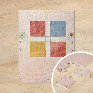 Quebra-cabeça O 10 maior número 10 Hilma af Klint