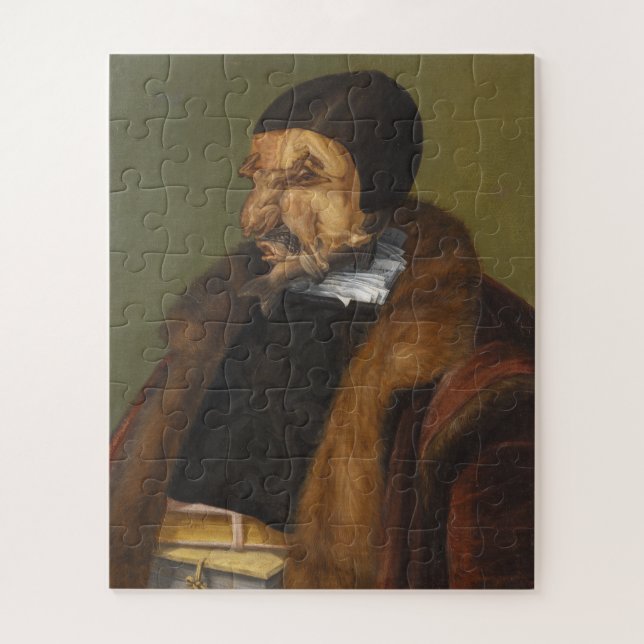 Quebra-cabeça O advogado (Vertical)