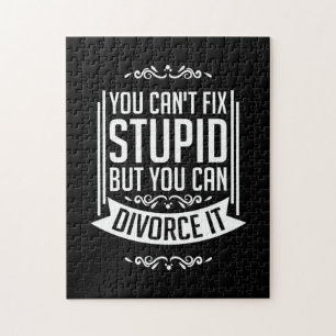 Quebra-cabeça O Advogado Pode Divorciá-Lo