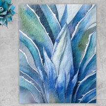 O Agave Azul