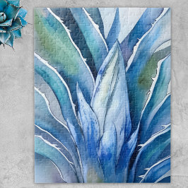 Quebra-cabeça O Agave Azul