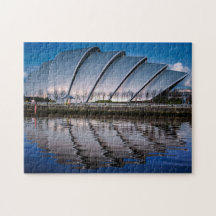 O Armadillo de Glasgow