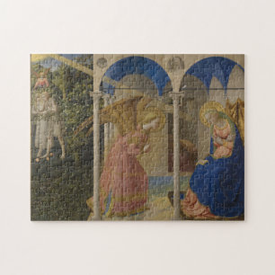 Quebra-cabeça O aviso, 1425-8