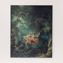 O Balanço de Fragonard – Arte Rococó