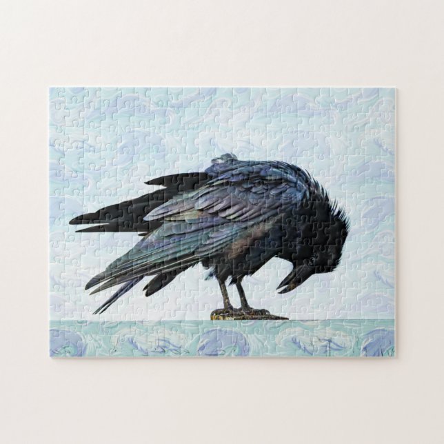 Quebra-cabeça O Blues (Horizontal)