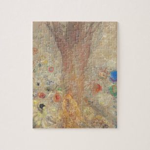 Quebra-cabeça O Buda de Odilon Redon