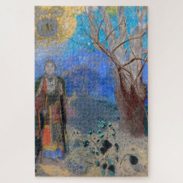 Quebra-cabeça O Buda, Redon