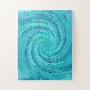 Quebra-cabeça O Caribe Whirlpool... .