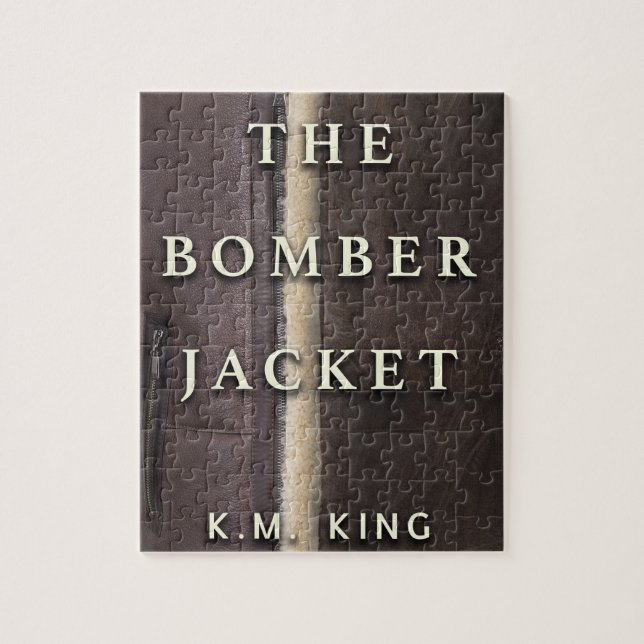 Quebra-cabeça O Casaco Bombardeiro (Vertical)