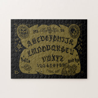 Quebra-cabeça O conselho do espírito