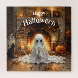 Quebra-cabeça O Coração dos Halloween