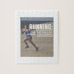 Quebra-cabeça O corredor alto dos corredores é impressionante