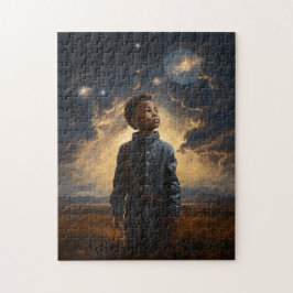 Quebra-cabeça O Cosmic Pathfinder