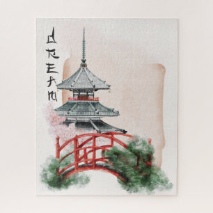 Quebra-cabeça O Design da Série Okinawa 10