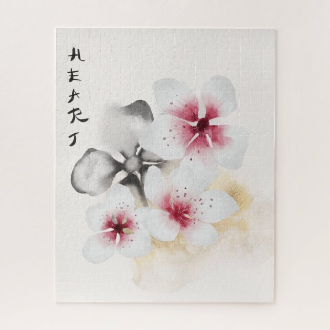 Quebra-cabeça O Design da Série Okinawa 13 (Vertical)