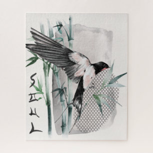 Quebra-cabeça O Design da Série Okinawa 14