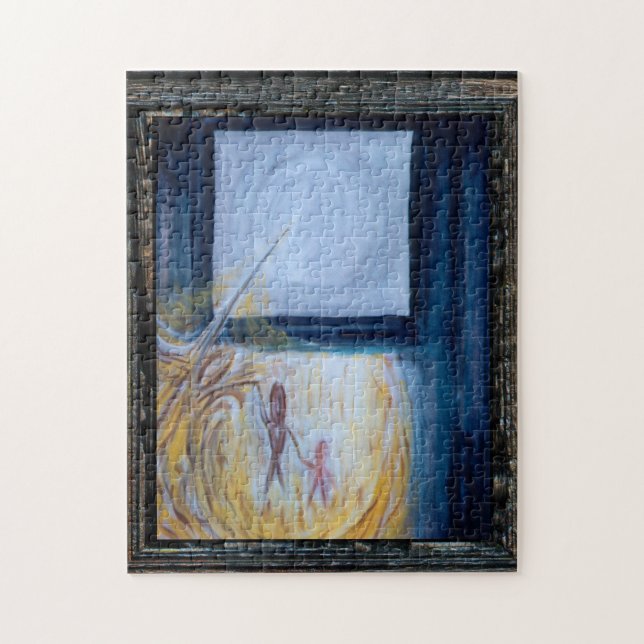 Quebra-cabeça O Diretor (Vertical)