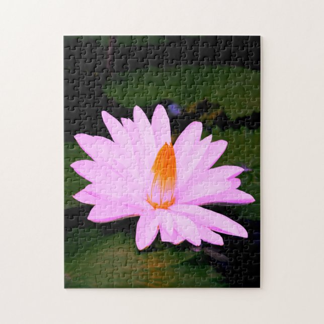 Quebra-cabeça O Efeito Monet... (Vertical)