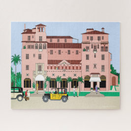 Quebra-cabeça O El Vernona / Hotel John Ringling