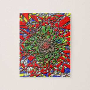 Quebra-cabeça O enigma o mais duro do mundo