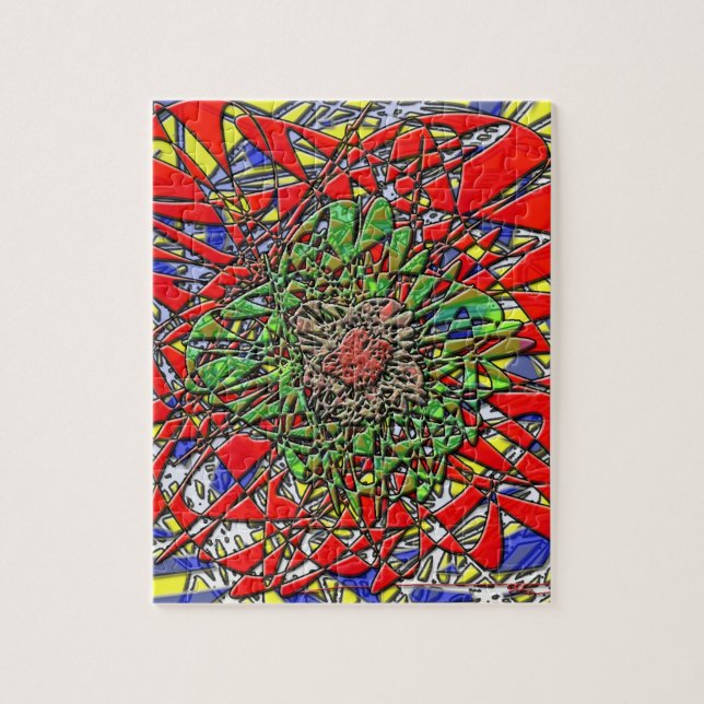 Quebra-cabeça O enigma o mais duro do mundo (Vertical)