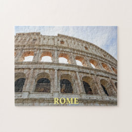 Quebra-cabeça O esboço da cor de Colosseum