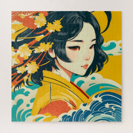 Quebra-cabeça O Espírito do Vietnã